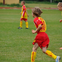 LKS Osuchów 0-15 Znicz Pruszków