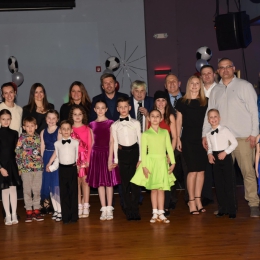 Złotka 11 ZPKP - Pokaz tańca