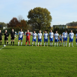 Jedność Przyszowice - LKS ŻYGLIN