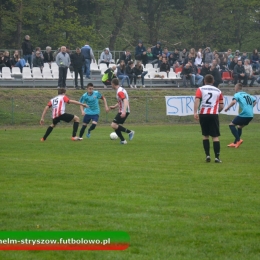 Chełm Stryszów vs. Żarek Stronie