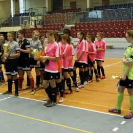 Mistrzostwa Opolszczyzny w Futsalu kobiet U 16 i U 14