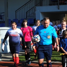 Leier Olimpico Malbork Canicuła Bytów 2-0 (19.10.2014)