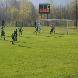 LKS Czaniec - Granica Ruptawa 08.04.2017 r.