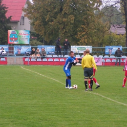 Korona Pogoń Stawiszyn-Prosna Kalisz (18.10.2015)