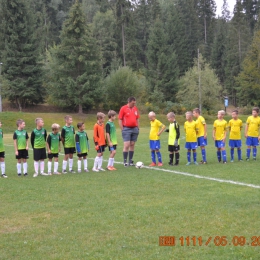 APN Góral Istebna - LKS Zapora Porąbka