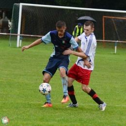 Błyskawica Drogomyśl 1 - 2 Bory Pietrzykowice.