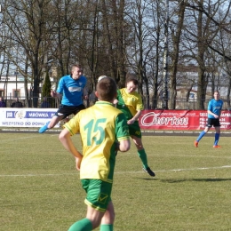 Mazur Pisz 0:0 Wilczek Wilkowo fot.Kamil Kierzkowski