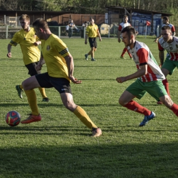 Chełm Stryszów vs Huragan Skawica