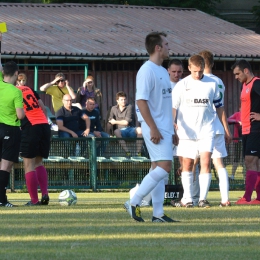 Przyszłość Włochy 1 - 3 Błonianka Błonie. Foto Zdzisław Lecewicz.