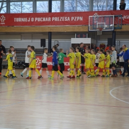 Puchar Prezesa PZPN U-11 (17.02.2018)