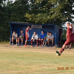 2 kolejka: LZS Polonia Smardy - LZS Radomierowice 2-1