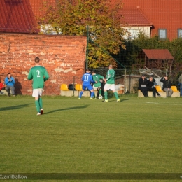 11. kolejka klasy ''A'': Czarni Białków - Pogoń Miękinia