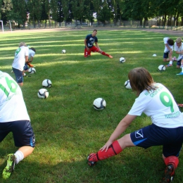 TRENING BOISKO PWSZ RACIBÓRZ - M. BEDRONKA