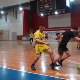 Grupa "G" -  "DECATHLON BCL'