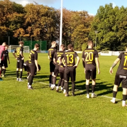 5 liga WKS GRYF II Wejherowo - GKS Sierakowice 1:1(0:1)