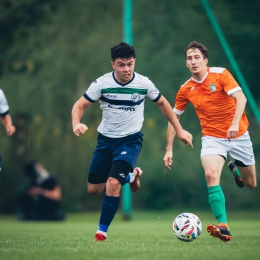 Orzeł Myślenice - Legion Bydlin [fot. Bartek Ziółkowski]