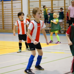 Gdańsk-Ujeścisko: MiniTurniej AP Marko-Gol vs. GKS Kowale