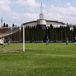 LKS Skołyszyn 2:2 Brzozovia MOSiR Brzozów