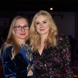 Bal Sportowca-Na parkiecie