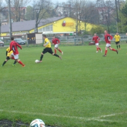 KS Start Rymanów - LKS Czeluśnica 7:3 !