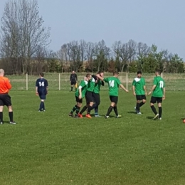 Zamek Gorzanów - Cis Brzeźnica 2-2