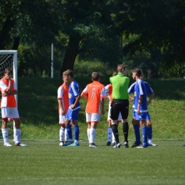 Unia - Broń 2:0 (fot. D. Krajewski)