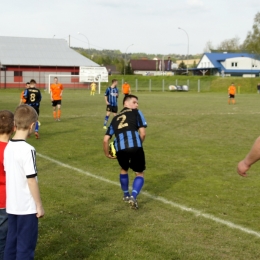 Ciężkowianka-Tuchovia 1:1