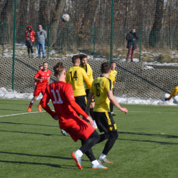 Sparing: GKS Katowice - Stal Brzeg 3:0