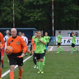 2.liga.Darbor-KKS Zabrze 5:0(3:0)