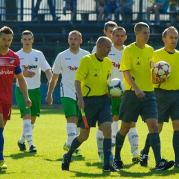 10. kolejka III ligi: Unia Drobex Solec Kujawski - Sokół Kleczew
