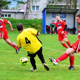 Bory Pietrzykowice 2 - 0 LKS Pewel Ślemieńska.