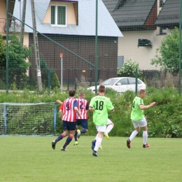 LKS Szaflary II 1:1 ZKP Asy Zakopane