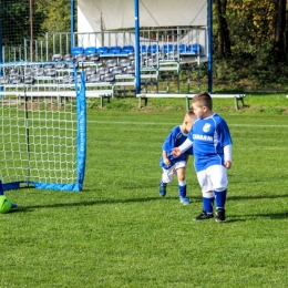 Liga Małych Orłów - Turniej skrzatów w Brzesku