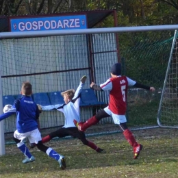 Lotnik Poznań 3-6 Mieszko Gniezno