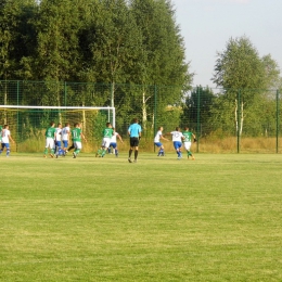 2013/2014 LKS Mierzyn - Pilica Przedbórz