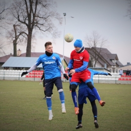 KS WIĄZOWNICA 1 : 1 Polonia Przemyśl / SPARING V