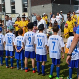 Summer Młodzik Cup 2016 r. 2007