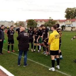 5 liga Orlęta Reda - WKS GRYF II Wejherowo 4:1(1:1)