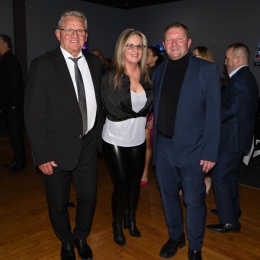 Bal Sportowca-Na parkiecie