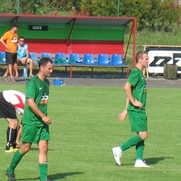 Zjednoczeni Trzemeszno - Lechia Kostrzyn 8 VIII 2015