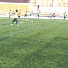 Czwórka - Sokół Kolbuszowa 1:1