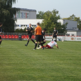 Klasa B:Promień Krzywiń 3:1 Krobianka II Krobia