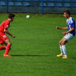 JKS Jarosław - MKS Kolbuszowa 5:1 (0:0)