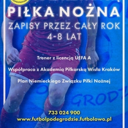 Współpracujemy z Wisłą Kraków!