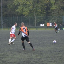 8. kolejka B-klasy: KS Hetman Sieradz vs. LZS Chrząstawa (fot. Z. Dymiński)