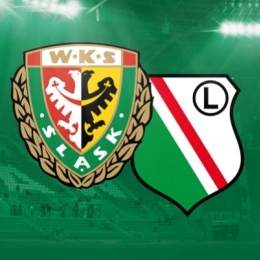 WKS ŚLĄSK WROCŁAW - Legia Warszawa