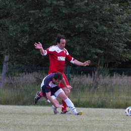 Kol. 26 Sokół Kaszowo - LKS Krzyżanowice 1:9 (30/05/2024)