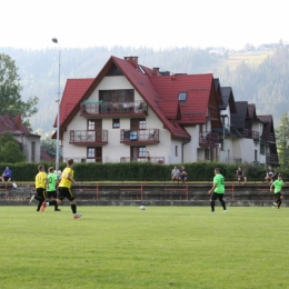 ZKP Asy Zakopane 4:2 LKS Bór Dębno