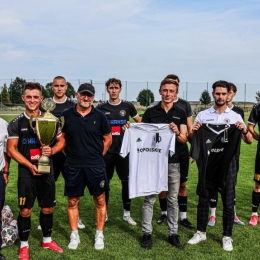 OKS - LZS Starościn  1:0 , 9.08.2025