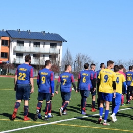 MKS II Władysławowo - Barca Bolszewo